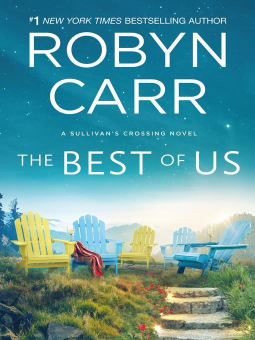 Title details for The Best of Us by Robyn Carr - Wait list